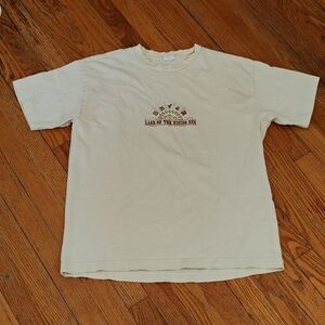 vintage land of rising sun tee